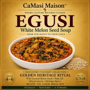 EGUSI Soup Kit™