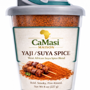 Yaji- Suya Spice Blend