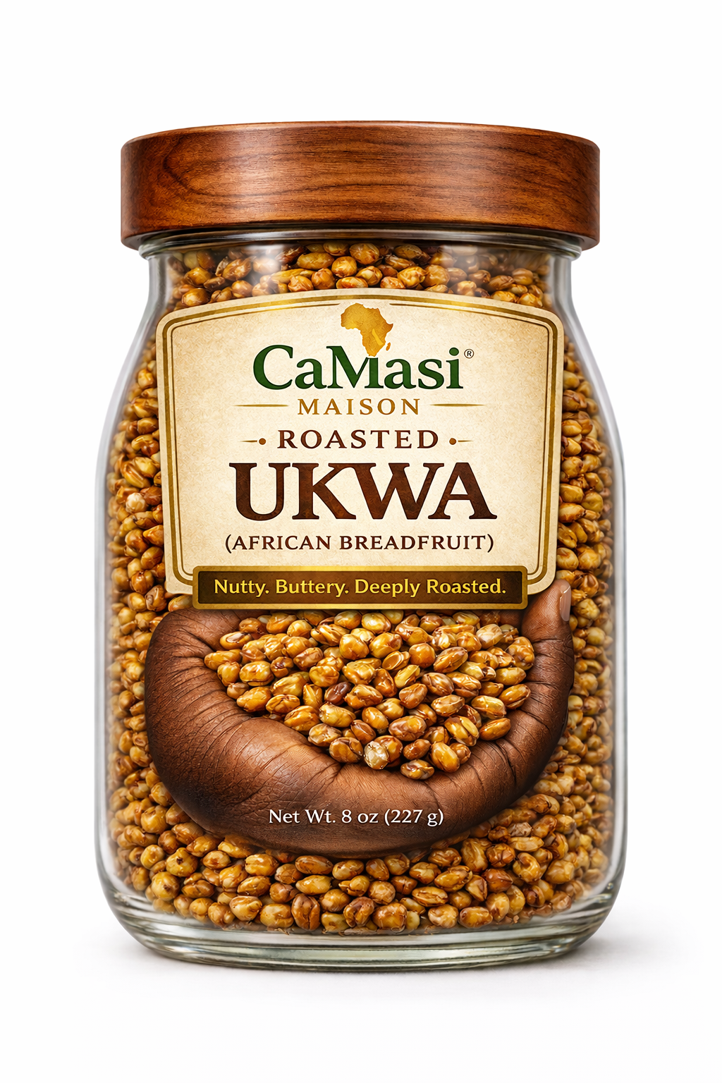 Ukwa- African Bread Fruit