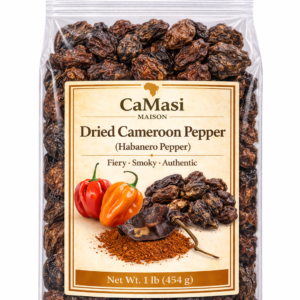 Cameroon Pepper- Habanero Pepper