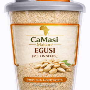 Egusi- White Melon Seed