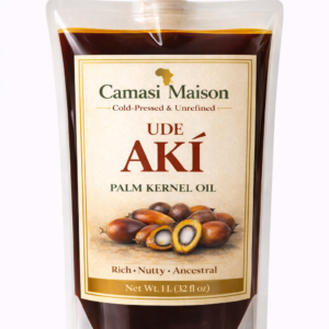 Ude Aki- Palm Kernel Oil