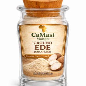 Ede- Coco Yam Flour