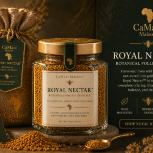Bee Pollen - Royal Nectar™