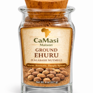 Ehuru- Calabash Nutmeg