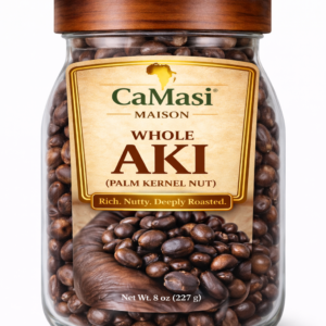 Roasted Aki- Palm Kernel Nuts