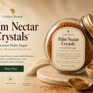 Coconut Sugar- Palm Nectar Crystals™