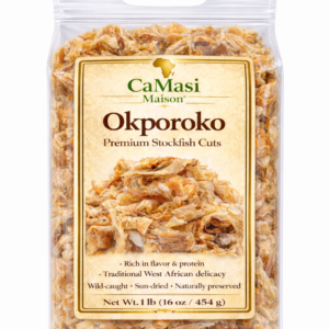 Okporoko / Panla- Stock Fish