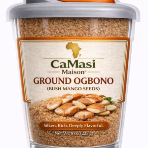 Ogbono- Wild Mango Seed
