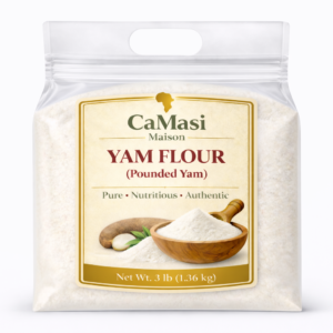 Yam Flour