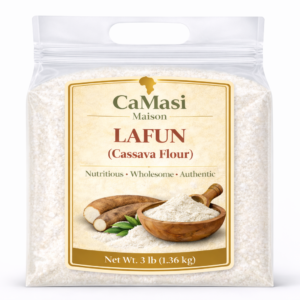 Lafun- Cassava Flour