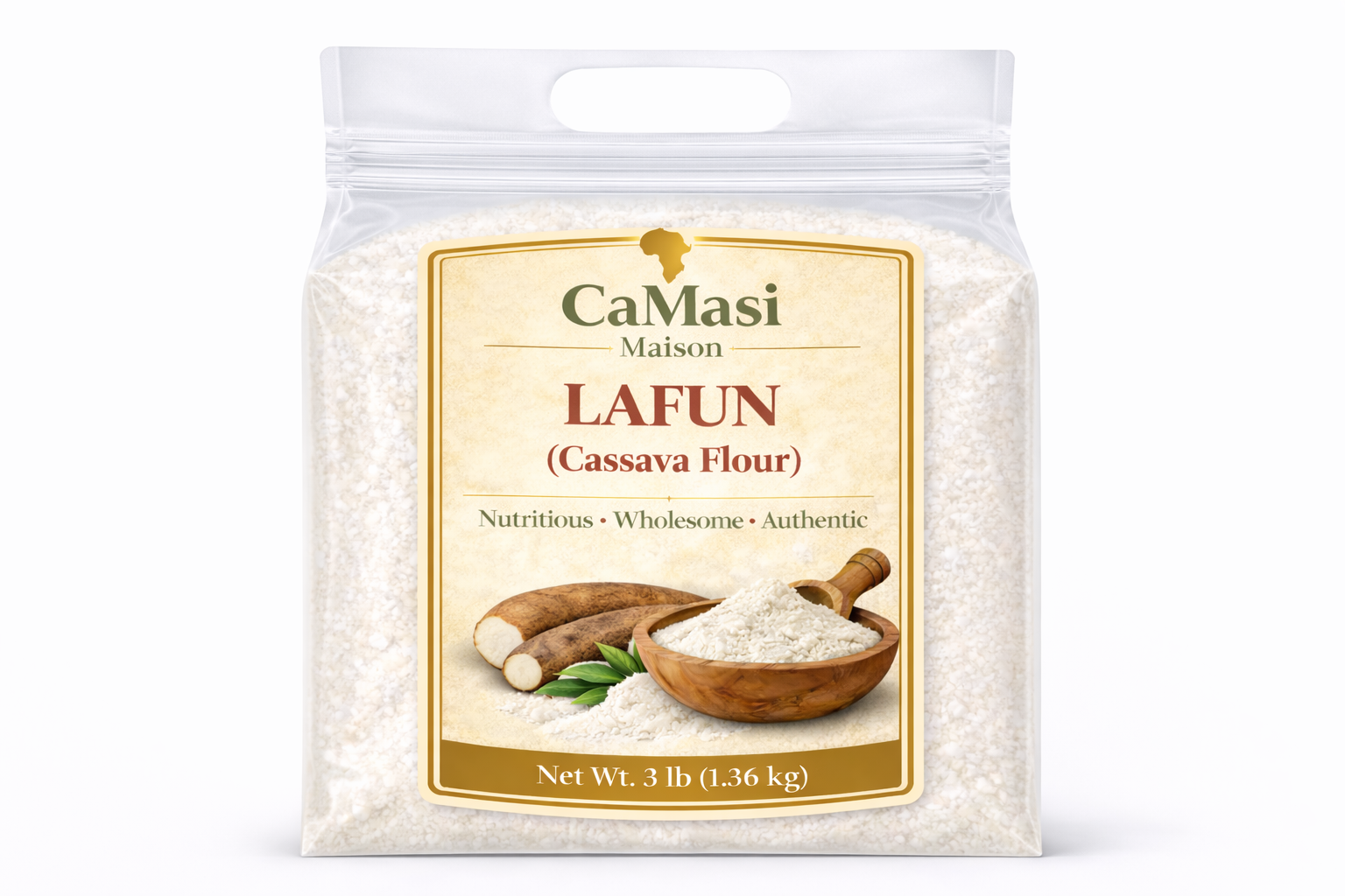 Lafun- Cassava Flour