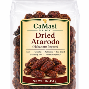 Atarodo- Habanero Pepper