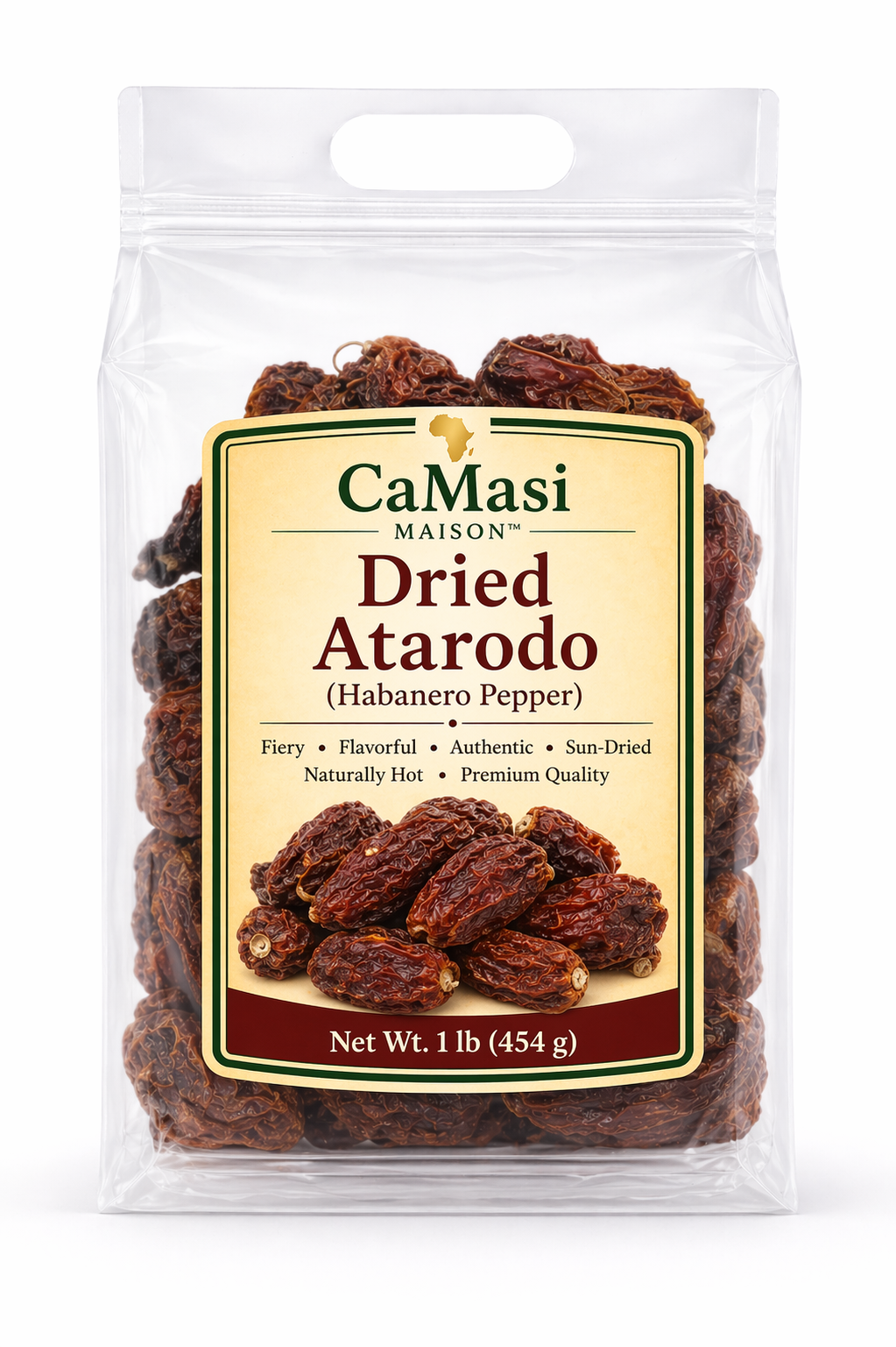 Atarodo- Habanero Pepper