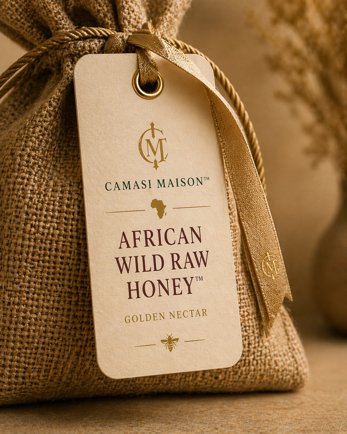 African Wild Raw Honey - Image 2