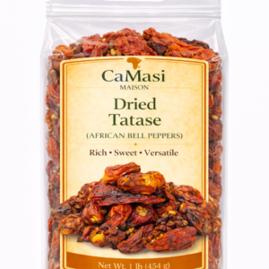 Tatase- African Red Bell Pepper