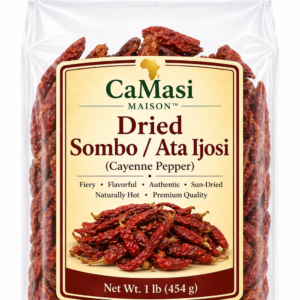 Sombo / Ata Ijosi - African Red Chili