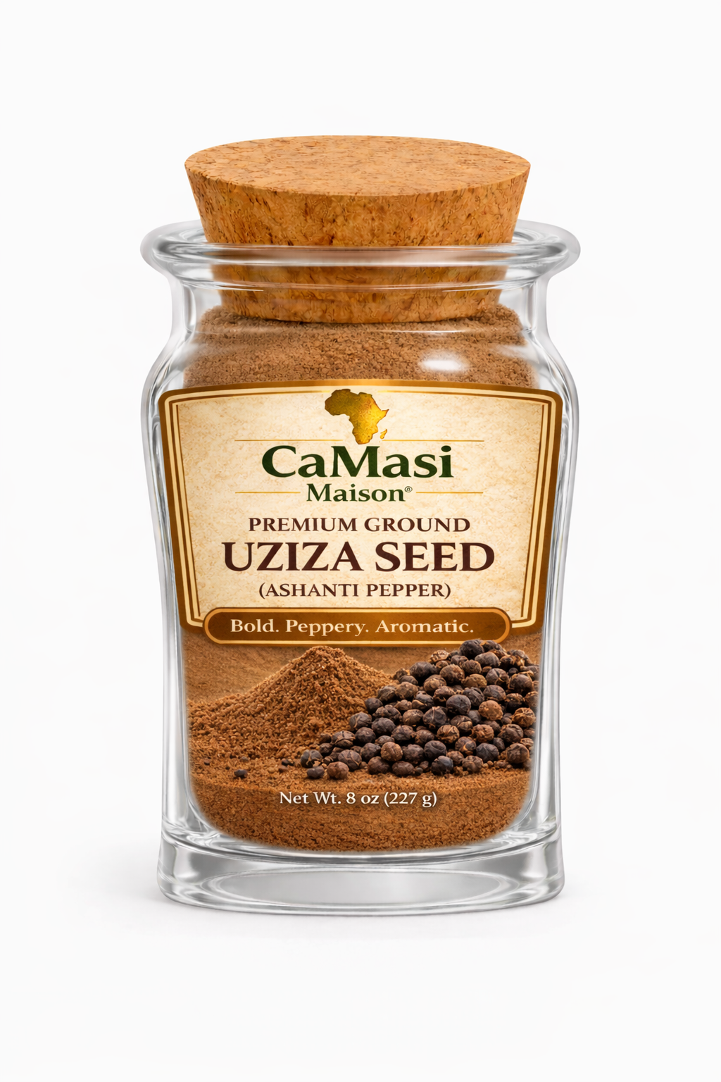 Uziza Seed- Ashanti Pepper