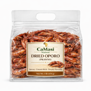 Dried Oporo- Prawns