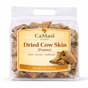 Ponmo- Dried Cow Skin