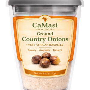 Country Onions- Rondelle