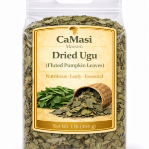 Ugu- Fluted Pumpkin Leaves