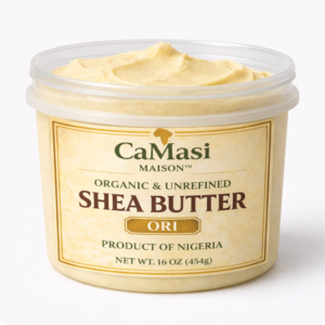 Ori- Shea Butter