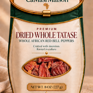 Premium Dried Tatase