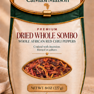 Premium Dried Sombo