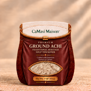 CaMasi Maison Premium Ground Achi Powder 4 oz