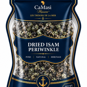 CaMasi Maison Premium Dried Isam Periwinkle 4 oz pouch