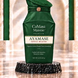 CaMasi Maison Premium Ayamase Spice Blend 8 oz pouch