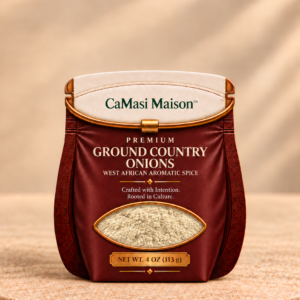 CaMasi Maison CaMasi Maison Premium Ground Country Onions 4 oz