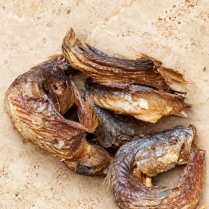 Premium Dried Croaker Fish